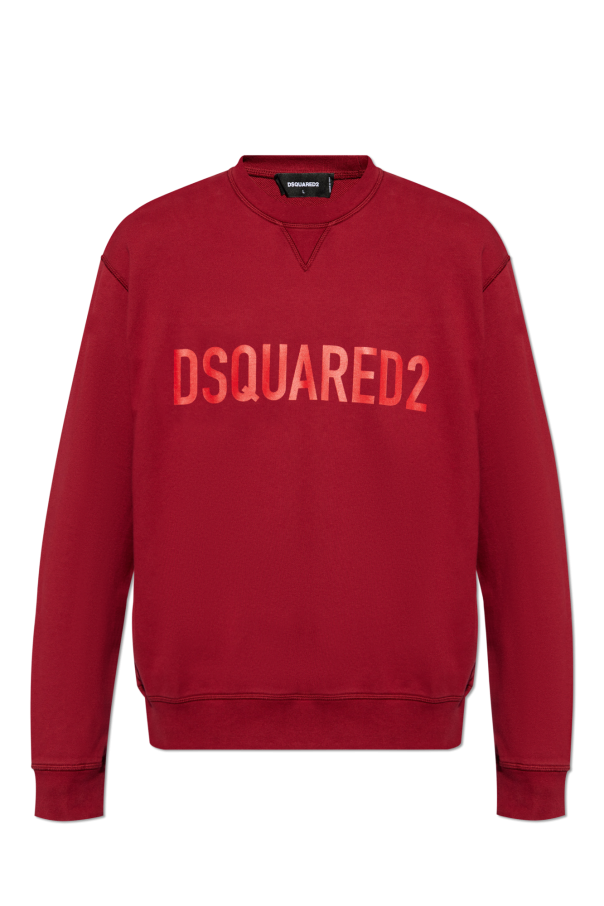 Dsquared sweatshirt size guide hotsell